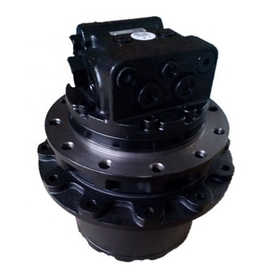 Motor de viaje con caja de cambios, excavadora E320C, 322-8714, 3228714, 1695586 - Product Image 1
