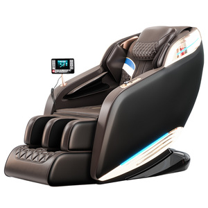 Fully Automatic Sl Guide Rail Massage <b>Chair</b> 31-60 Airbags <b>Zero</b> <b>Gravity</b> Home Use With 2D Robotic Hand Massage - Product Image 2