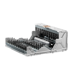 NEOBRISKEN Screw Driver Kit With Brushless Motor 3.7V 190RPM Lithium-Ion <b>Battery</b>-Home Repair Tools for DIY Projects N734 Electri - Product Image 5