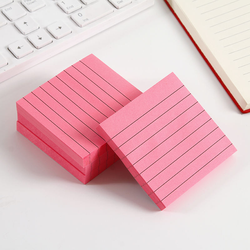 Horizontal line pink