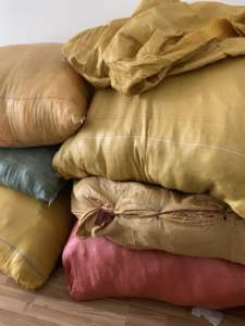 เสื้อผ้าสตรีมือสองคละแบบ คละยี่ห้อ ราคาล้างสต็อก ปี 2026  เสื้อผ้าสตรีขายส่งจำนวนมาก - Product Image 5