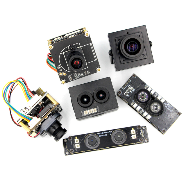 HZ Factory Customizable IMX179 IMX214 IMX335 IMX577 CMOS Wide Angle Sony Mini MIPI USB Camera