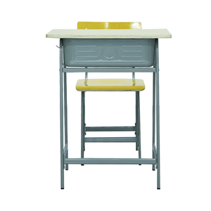 学校用椅子と机セット 学校用家具 木製机と椅子 小学校用家具 - Product Image 5