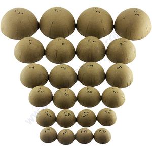 5 "Liuyang عالية الجودة الصين المهنية الألعاب النارية بيع الجولة تقترن فارغة الاوراق الصفراء الألعاب النارية عرض قذائف المواد - Product Image 5