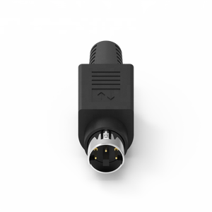 Connecteur mâle RJ45 8P de type assemblé 2025 avec borne de câble à verrouillage MD-03M2-08 Nian-Yeong - Product Image 1