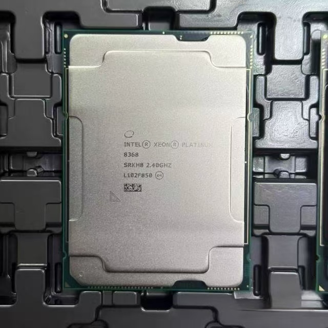 P40907-B21 Intel Xeon-Platinum 8368 2.4GHz 38-core 270W Processor Kit for HPE Edgeline E920