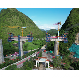 Encofrado <span class=keywords><strong>civil</strong></span> para puente <span class=keywords><strong>de</strong></span> hormigón en voladizo equilibrado, encofrado <span class=keywords><strong>de</strong></span> viajero - Product Image 5