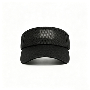 Unisex Adjustable Mesh Visor Lightweight Breathable Sun Hat for Golf Tennis Hiking Running - Product Image 2