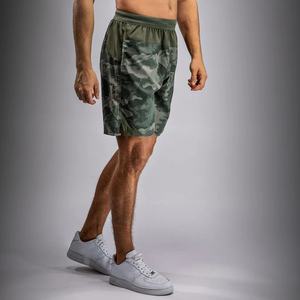Oem Logo Custom Summer Streetwear Casual Men <b>Elastic</b> <b>Waistband</b> Sports 100% Polyester Shorts Running Gym Waterproof Quick Dry - Product Image 4