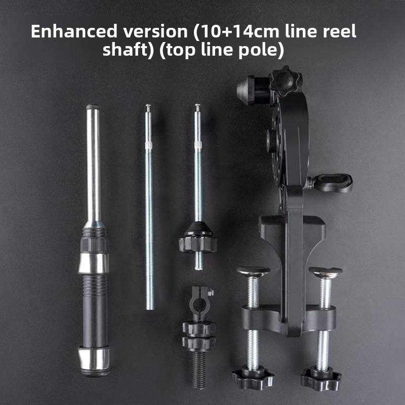 Additional version for both feet (speed ratio)