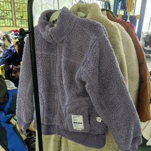 AW016 Lotto di Giacche Invernali da Donna di Seconda Mano, Cappotti Imbottiti con Fodera in Pile e Resistenti all'Acqua per Uso Quotidiano - Product Image 5