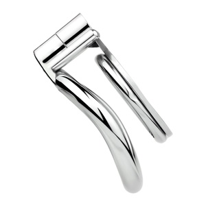 Dispositivo de Castidad Masculino FRRK, Transpirable, Metálico, Plano, con Anillo para Pene y Bloqueo Hexagonal, para Abstinencia, Fetiche, BDSM, Juguetes Sexuales - Product Image 3
