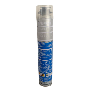 Espuma de Poliuretano en Aerosol MU CHAO A11 de 750 ml, de una Sola Parte, Blanca, para Relleno, Aislamiento y Sellado en Proyectos de Construcción - Product Image 2