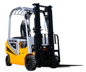 Montacargas Apilador HELI de 2T 3T, Montacargas Eléctrico con Altura de Elevación de 3m, Mini Montacargas a Batería para Logística de Almacén - Product Image 3