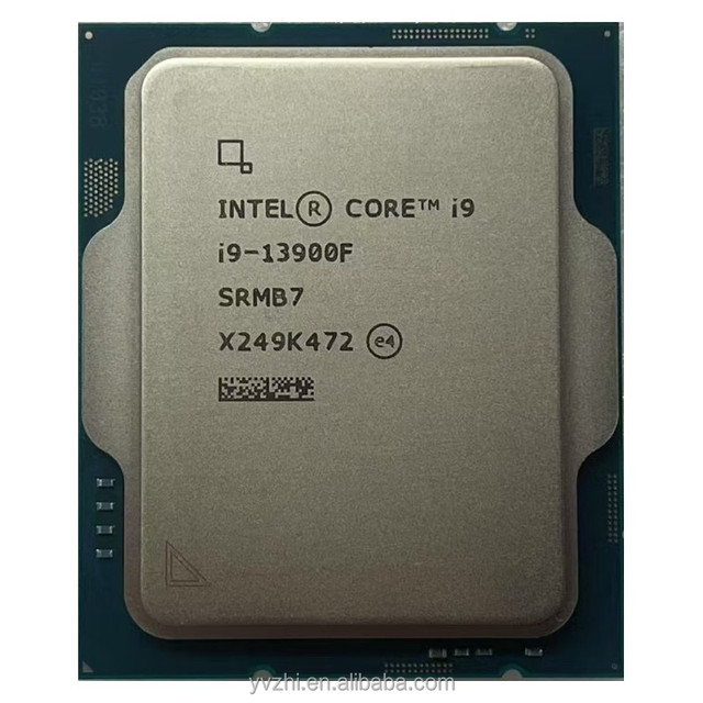 New for Core I9-13900F 24-Core 5.6GHz 30MB L3 Cache 12nm 64-bit Desktop CPU
