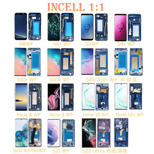 Display per Telefono Cellulare <span class=keywords><strong>Samsung</strong></span> <span class=keywords><strong>S9</strong></span>, <span class=keywords><strong>Schermo</strong></span> LCD Touch Screen Digitizer da 6.7 Pollici, Ricambio per <span class=keywords><strong>S9</strong></span> - Product Image 4