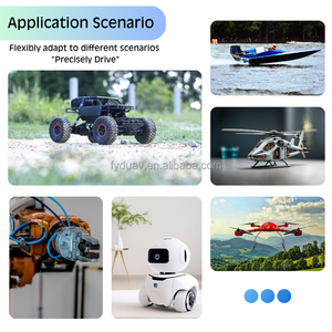 XQ-Power 15KG Hochpräziser digitaler Servomotor mit Metall getriebe Verwendung für <span class=keywords><strong>Arduino</strong></span> DIY Roboter RC Hubschrauber Schiff 90 180 210 Grad - Product Image 5