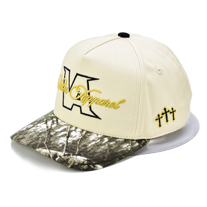 Xu Hướng <span class=keywords><strong>2025</strong></span> Thiết Kế Tùy Chỉnh Ngụy Trang Hai-Tone Thêu Mũ Bóng Chày Jersey Vải Không Thấm Nước Ẩm-Wicking Cho Săn Bắn - Product Image 1