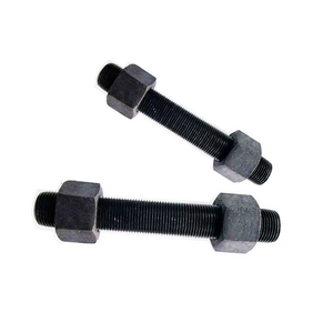Perno estándar Astm a193 <span class=keywords><strong>b7</strong></span> a194 2h, barra de aleación de acero, Sstm a193 <span class=keywords><strong>b7</strong></span>, varilla de rosca completa - Product Image 3