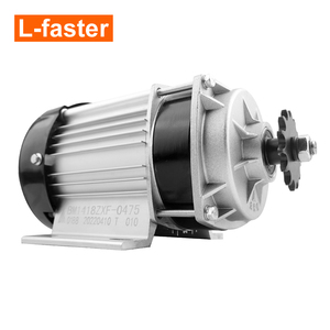 48V 750W Ba Bánh Xe Xe Kéo Chuyển Đổi Điện <span class=keywords><strong>Kit</strong></span> Với Không Chổi Than Hướng Động Cơ Và Ngón Tay Cái Throttle Đảo Ngược Chuyển Đổi - Product Image 3