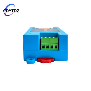 DIN Rail RS232 to RS485 Serial Module Active 485 to 232 Bidirectional bidirectional RS232 RS485 converter W612 - Product Image 2