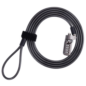 New Design Ultimate Universal Resettable Anti Theft <strong>Security</strong> Combination Tablet Notebook Laptop <strong>Lock</strong> <strong>for</strong> Safety - Product Image 1