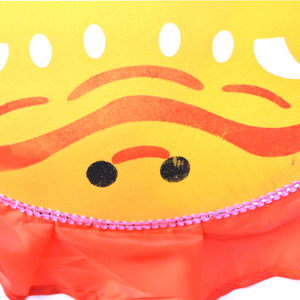 โล่ศิลปะการต่อสู้แบบจีน ลายหัวเสือ โล่กังฟู - Product Image 4