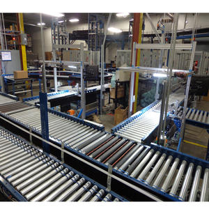 मोटर असेंबली लाइन औद्योगिक हस्तांतरण मोटर चेन पैलेट लोडर रोलर 90 डिग्री चेन कन्वेयर - Product Image 1