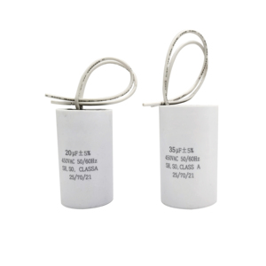 <span class=keywords><strong>CBB60</strong></span> 450V 20μF <span class=keywords><strong>Condensateur</strong></span> de fonctionnement Produit d'usine personnalisable - Product Image 2