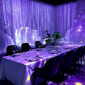 Système de projection 3D pour restaurants immersifs, tables, murs, hôtels, événements et lieux de divertissement - Product Image 1