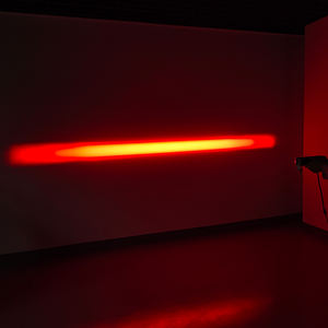 Lampu peringatan LED <span class=keywords><strong>Forklift</strong></span> 60W, lampu keselamatan kerja Led biru merah - Product Image 6