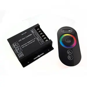 Led Rgb Controller Met Full Touch Afstandsbediening