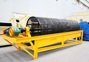 Criba Rotatoria de Tambor para Canteras de <span class=keywords><strong>Roca</strong></span> de Amplia Aplicación en Venta - Product Image 2