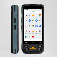 Escáner Portátil Resistente Android 12.0 de 5 Pulgadas, PD N70, 5000 mAh, 4 GB de ROM, 64 GB de RAM, Octa-core, IP67, NFC, Gestión de Inventario, Código 1D/2D/QR