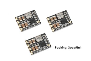 Module régulateur abaisseur de tension réglable Matek Miero BEC 6-30V 6S pour accessoires de drone, de 6-30V à 5V/9V, pour télécommande FPV - Product Image 6