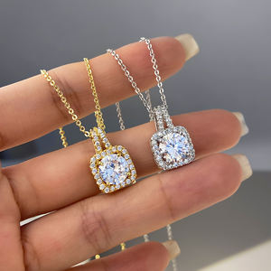 Brass Rhodium Plated Zircon Romantic Jewelry <b>Set</b> <b>for</b> <b>Women</b> Valentine's Day & Wedding <b>Gift</b> - Product Image 4