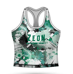 Hot bán thăng hoa <span class=keywords><strong>singlets</strong></span> nặng nén Yoga Top tùy chỉnh của phụ nữ thể thao <span class=keywords><strong>singlets</strong></span> - Product Image 1