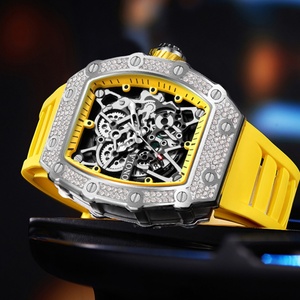นาฬิกาข้อมือกันน้ำ ONOLA 3827D ยี่ห้อดัง ผลิตโดยผู้ผลิตนาฬิกาแบบกำหนดเอง ออกแบบสำหรับผู้ชาย - Product Image 2