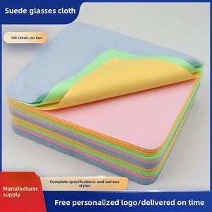 <span class=keywords><strong>Chiffon</strong></span> de nettoyage en suède de soie douce en gros, épaissi, <span class=keywords><strong>pour</strong></span> écrans de téléphones portables, bijoux et instruments de musique - Product Image 3