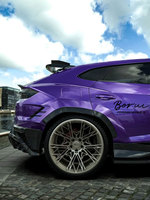 Borui Roue Forgée Super Concave Monobloc Forgé Roue De Voiture De Course 5x120 5x112 5x114.3 Jantes En Alliage Nouvel État Style Sport
