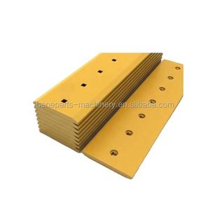 Suku cadang mesin konstruksi 8J7145 4T6231 <span class=keywords><strong>dozer</strong></span> tepi potong 7 lubang - Product Image 2