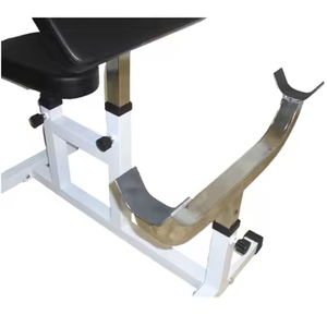 Bền hiệu quả tập luyện nhà phòng tập thể dục Sit-up thiết bị đa chức năng cánh tay tập thể dục preacher Curl băng ghế dự bị - Product Image 4