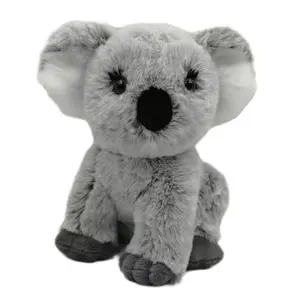 Brinquedos de pelúcia de koala 8 em oferta, brinquedos personalizados de alta qualidade