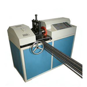 Testeur de flexion d'acier électro-hydraulique |   pour les essais de barres d'armature en acier laminé |   <span class=keywords><strong>Test</strong></span> automatique de flexion et de rebondissement - Product Image 1