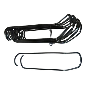 Taille optimale Grande <span class=keywords><strong>serre</strong></span> agricole Film <span class=keywords><strong>de</strong></span> pression épais <span class=keywords><strong>Accessoires</strong></span> <span class=keywords><strong>de</strong></span> fil <span class=keywords><strong>de</strong></span> carte <span class=keywords><strong>Serre</strong></span> <span class=keywords><strong>de</strong></span> <span class=keywords><strong>jardin</strong></span> à dessus unique Feuille <span class=keywords><strong>de</strong></span> PC verte - Product Image 2