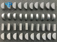 Inserts PDC pour scie à chaîne, accessoires pour machines, extraction de carrière, coupe de pierre, haute qualité, prix d'usine, taille 1308, taille 1304