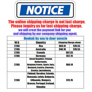 Different Design Portable <strong>Plastic</strong> Led <strong>Mini</strong> Travel Car Vehicle Cup Hookah Shisha - Product Image 2