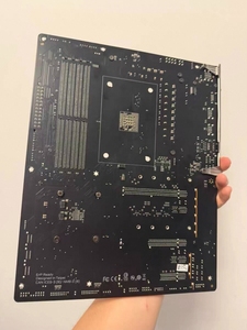Carte mère Gigabyte X570 <span class=keywords><strong>Aorus</strong></span> Pro Wifi DDR4 compatible avec les processeurs AMD 3000/5000 pour serveur/poste de travail, double canal 128 Go - Product Image 2