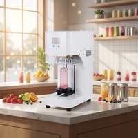 Nouvelle machine de scellage automatique de canettes de soda à écran tactile, 110V/220V, machine de scellage thermique pour boissons