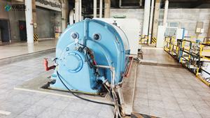 טורבינת קיטור טורבינת 3000kw 3mw 4mw mw טורבינת אדים עבור צמח מתכות - Product Image 2